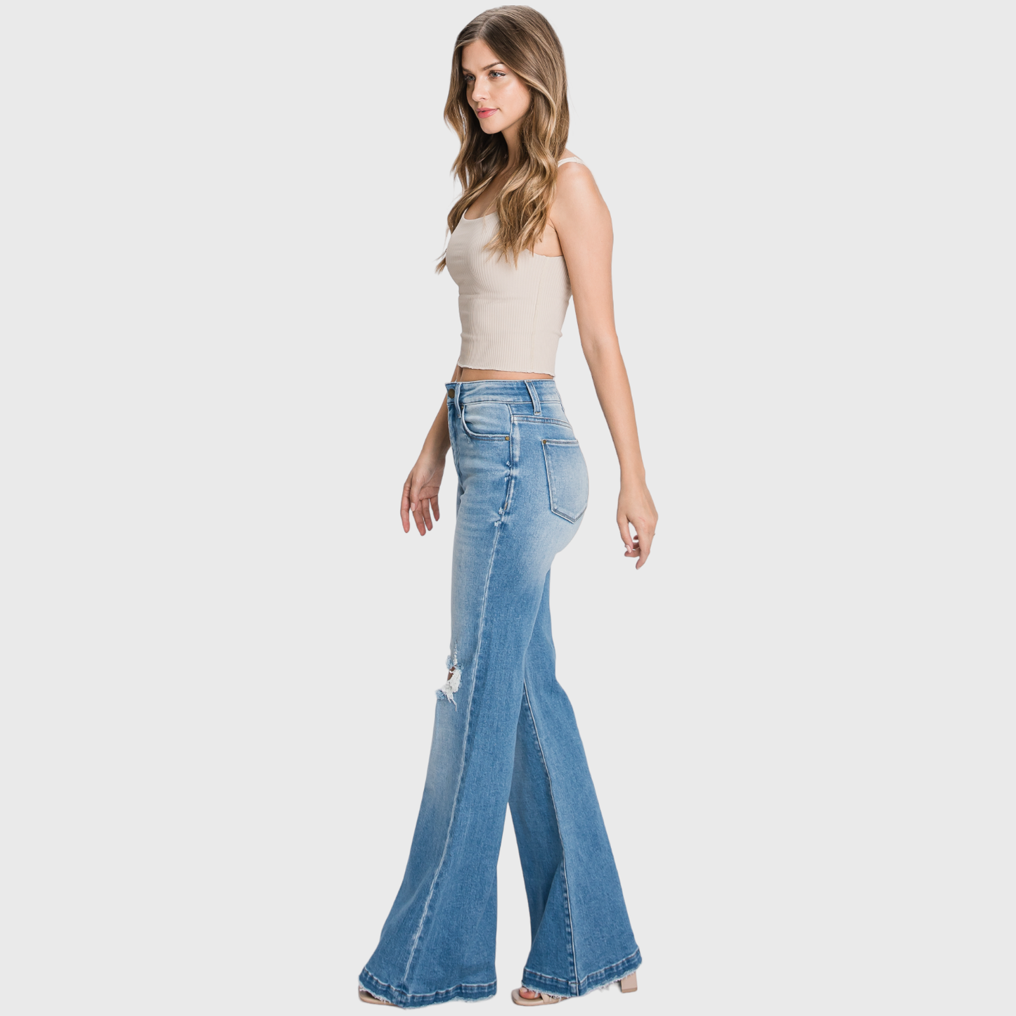 mom jeans