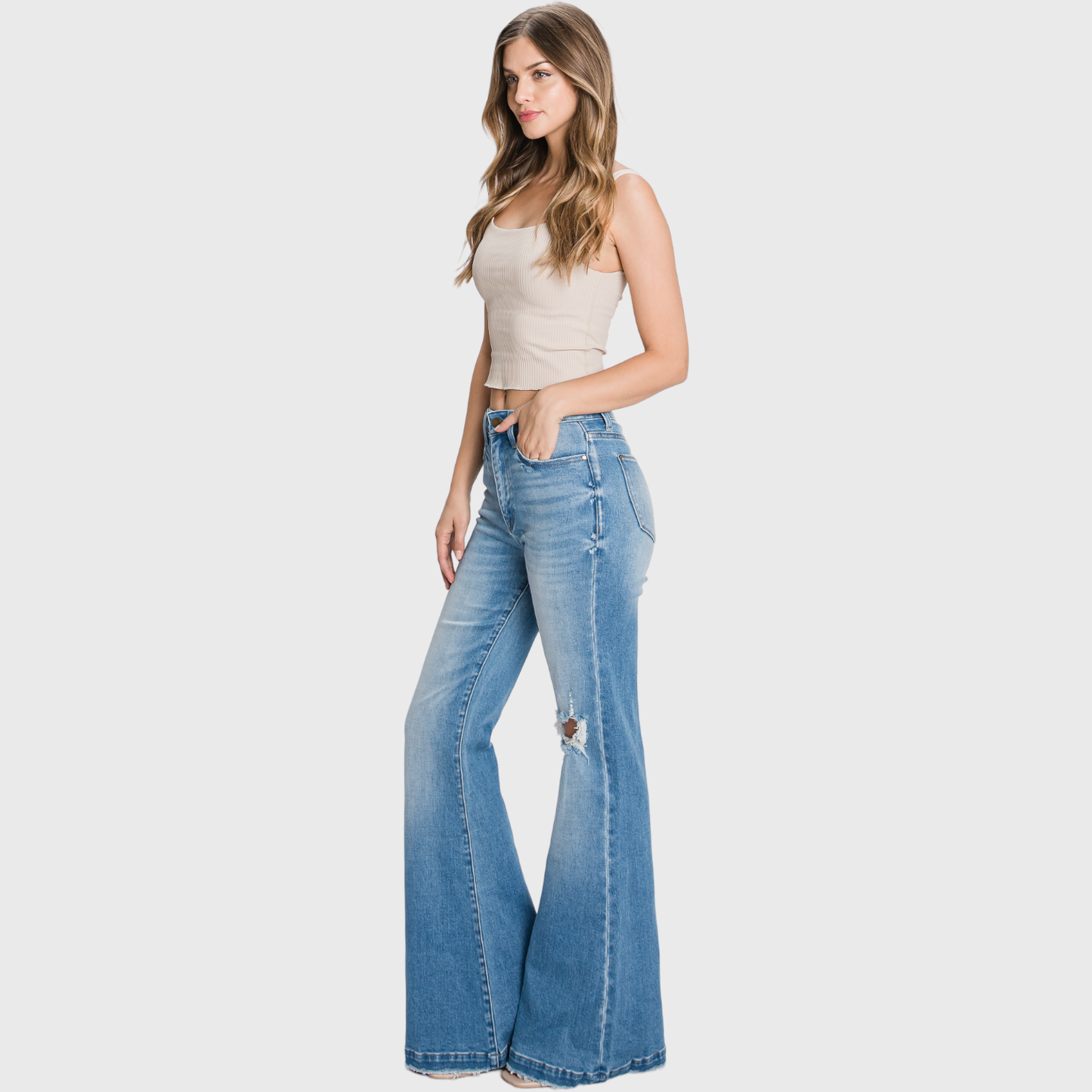 mom jeans
