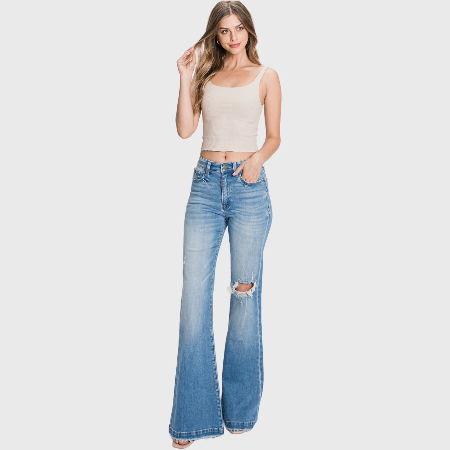 mom jeans