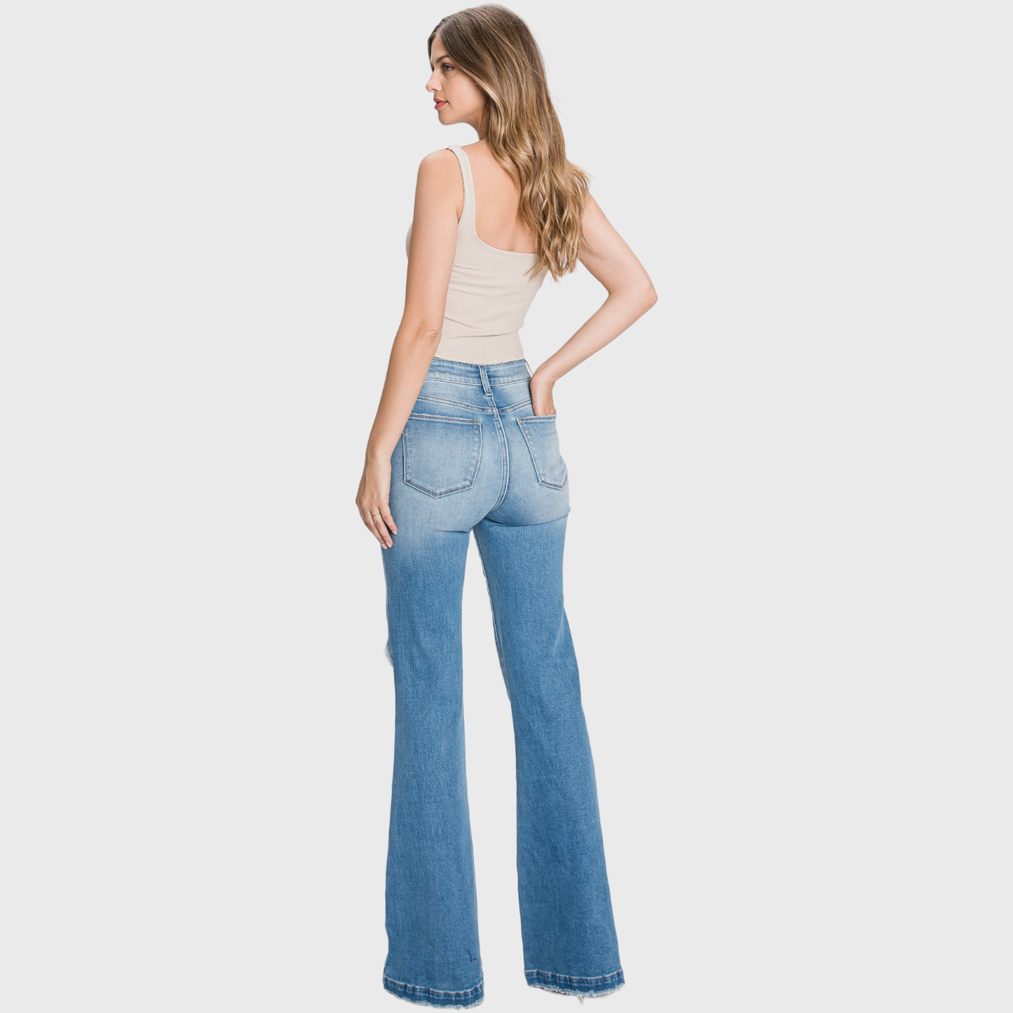 mom jeans