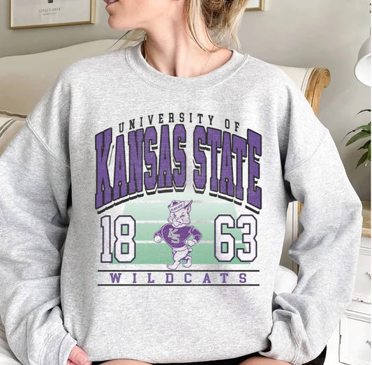 vintage k-state crew
