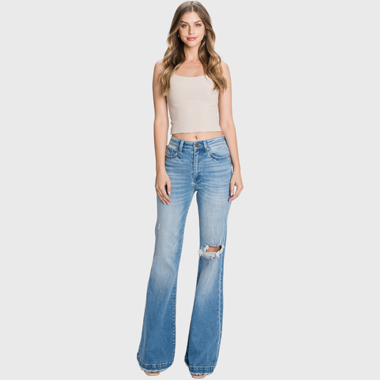 mom jeans